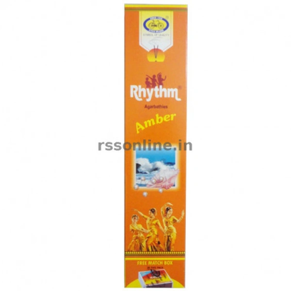 Rhythm Agarbatti  - 44g