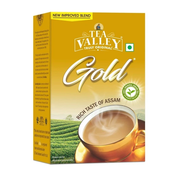 Tea Valley Gold - 250g, 500gm Sugar Free