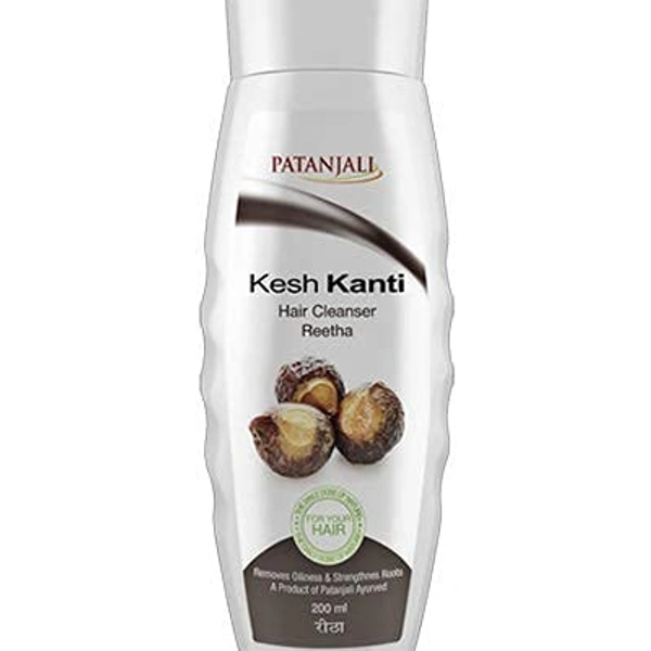Patanjali Reetha Shampoo - 200ml