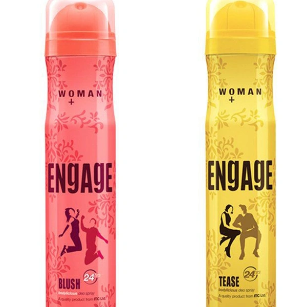 Engage Women - Blush, 150ml