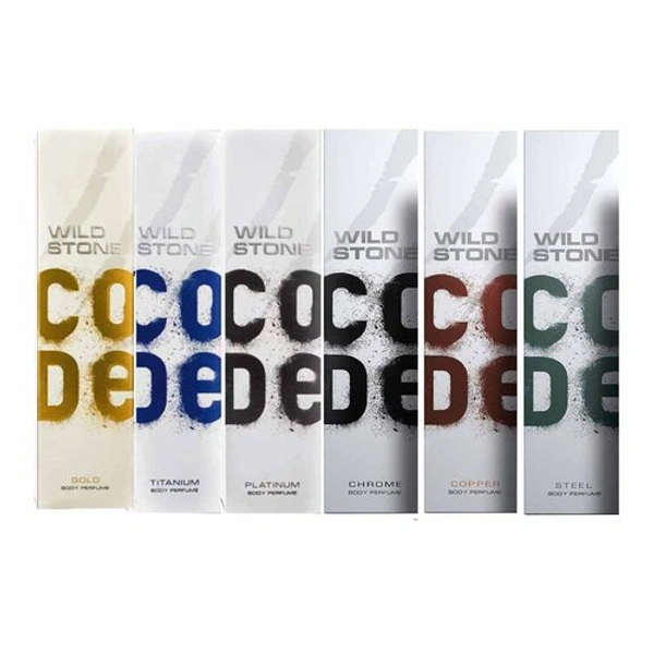 Wild Stone Code - 200ml