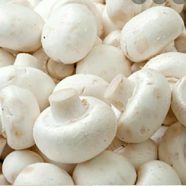 Button Mashroom  - 600gm