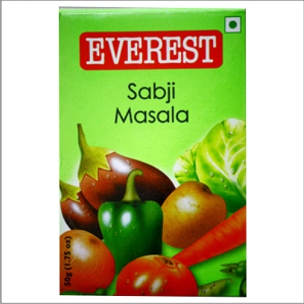 Everest Sabji Masala - 100g
