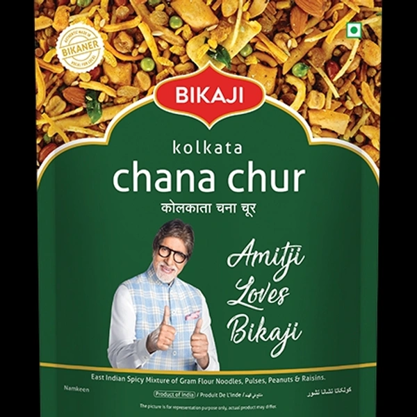 Bikaji Chana Chur - 400g