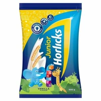 Junior Horlicks - 500g, Pouch Pack