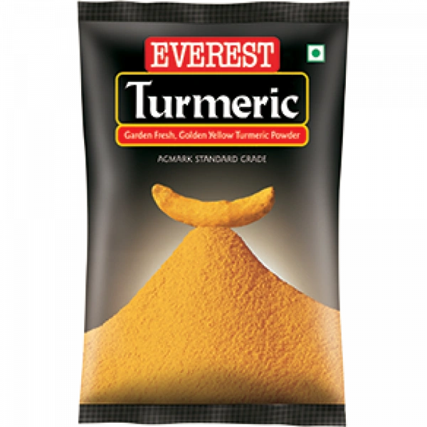 Everest Haldi Powder - 100gm