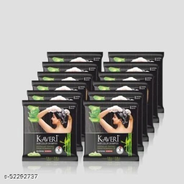 Kaveri Hair Colour Shampoo 