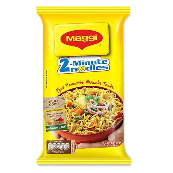 Maggi 6 Pcs Set - 6*40gm
