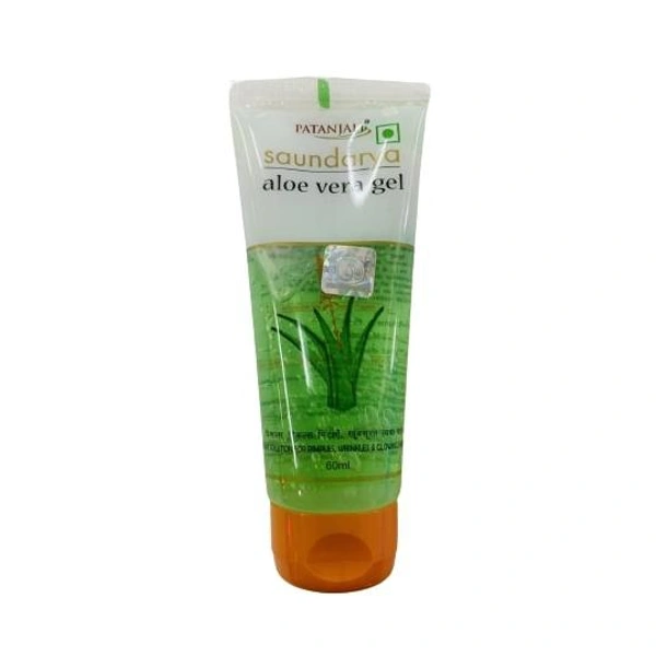 Patanjali Aloe Vera Gel - 60ml