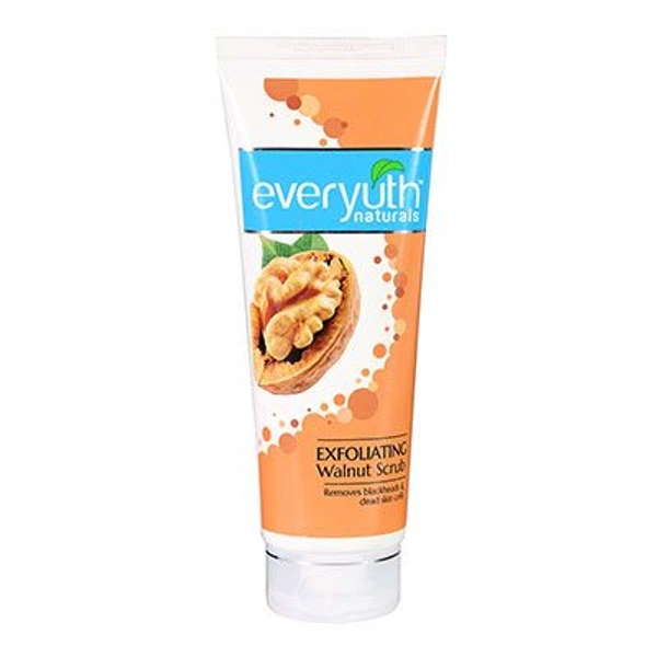 Everyuth Walnut Scrub - 50g