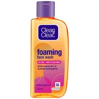 Clean & Clear Foaming Face Wash - 50ml