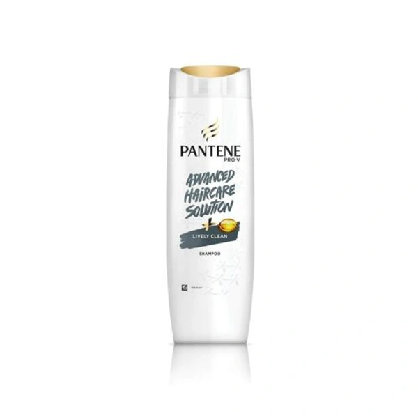 Pantene Lively Clean Shampoo - 80ml