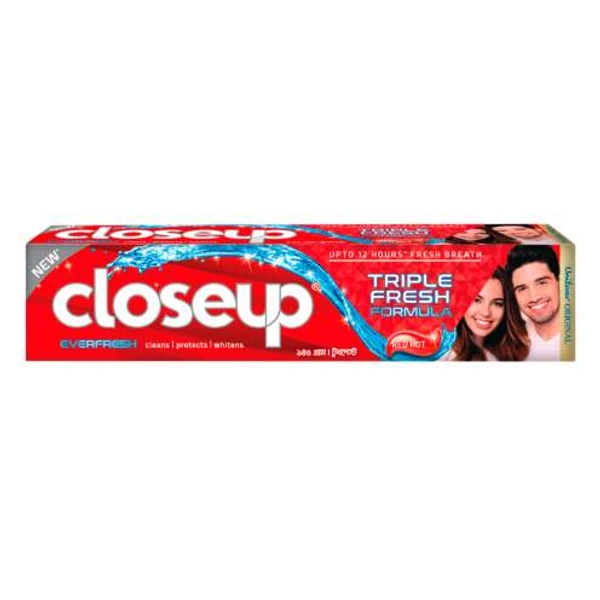Close Up Tooth Paste - Red Hot, 80g