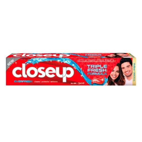 Close Up Tooth Paste - Red Hot, 150g
