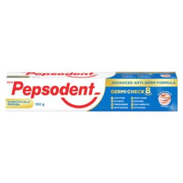 Pepsodent Paste - 100g