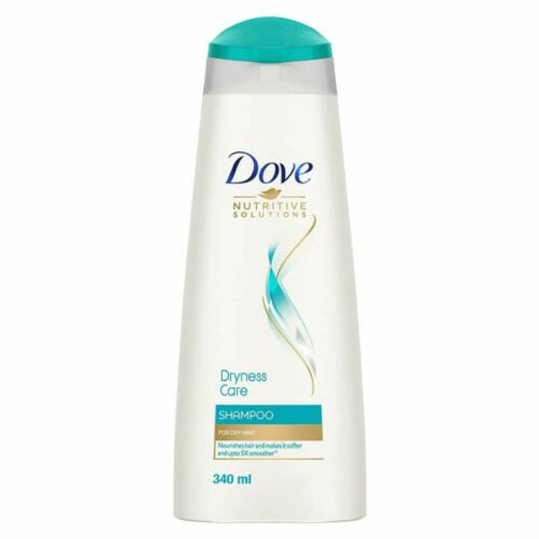 Dove Dryness Care Shampoo - 180ml