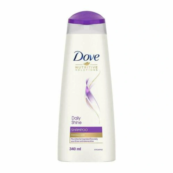 Dove Daily Shine Shampoo - 80ml