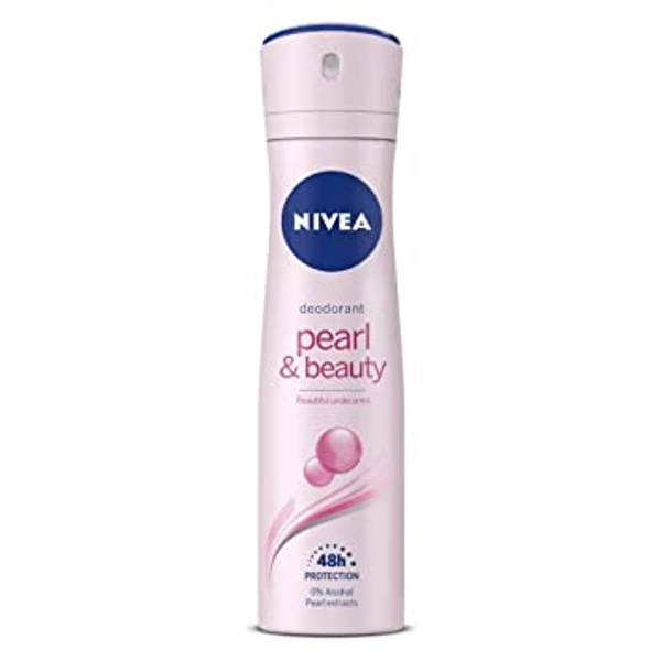 Nivea Pearl&Beauty - 150ml