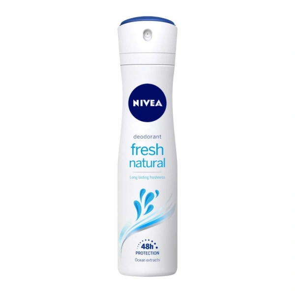 Nivea Fresh Natural - 150ml
