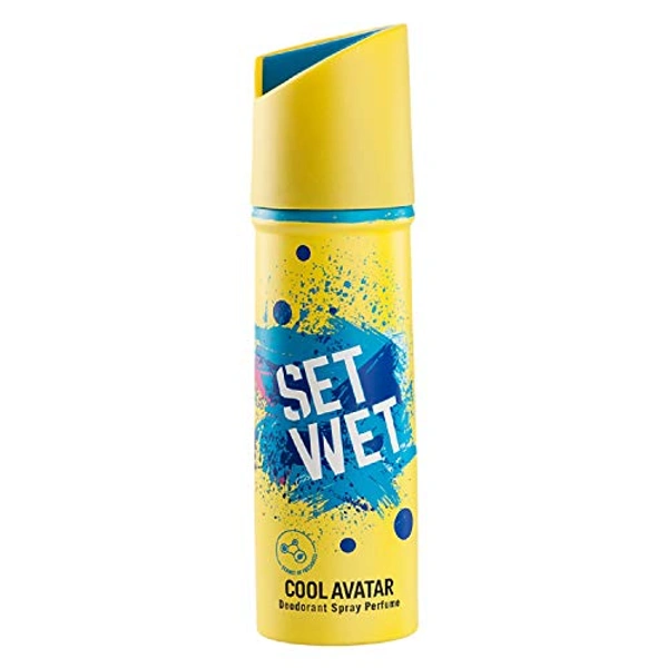 Setwet Cool Avtar - 150ml