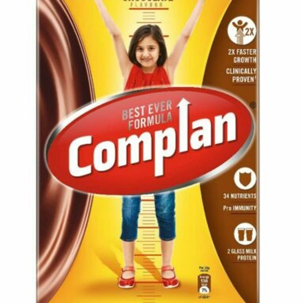 Complan Chocolate Flavour  - 500g