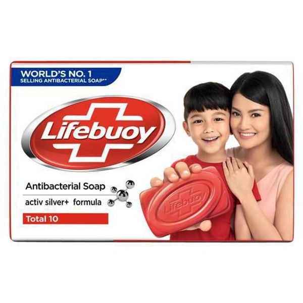 Lifebuoy Soap - 54g