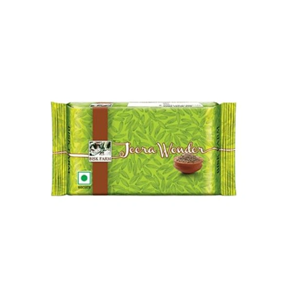 Jeera Wonder Biscuits - 200g