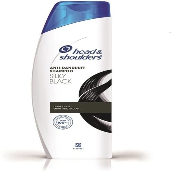 Head & Soulders  - Silky Black, 180ml