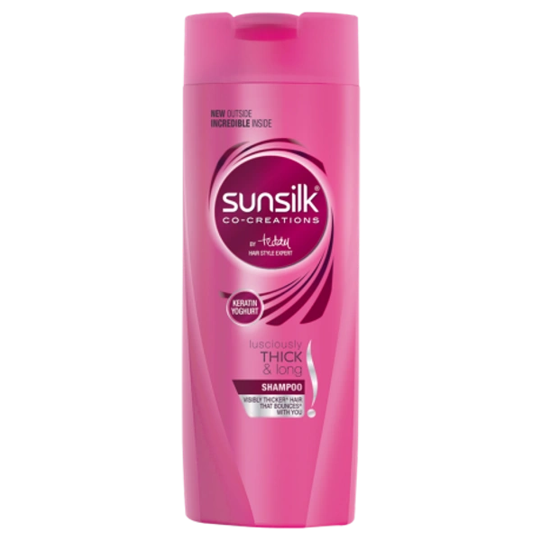 Sunsilk Thick & Long Shampoo - 80ml