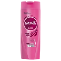 Sunsilk Thick & Long Shampoo - 180ml