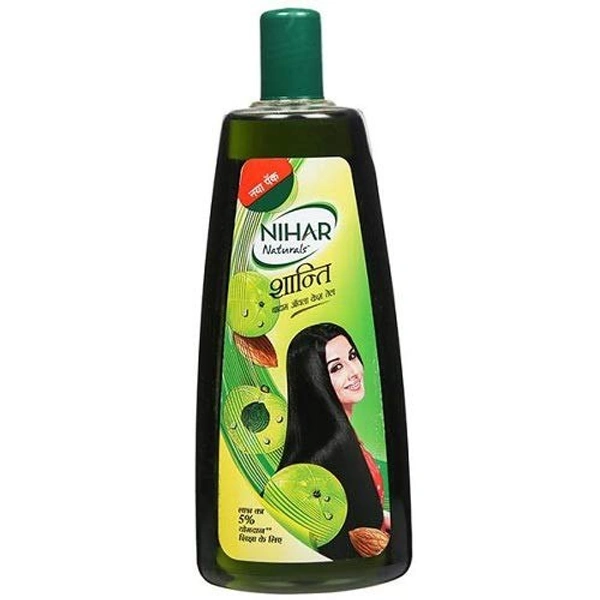 Nihar Santi Amla Oil - 140ml