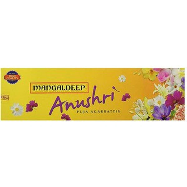 Mangaldeep Anushri Agarbati