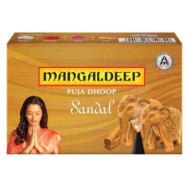 Mangaldeep Dhoop Bati