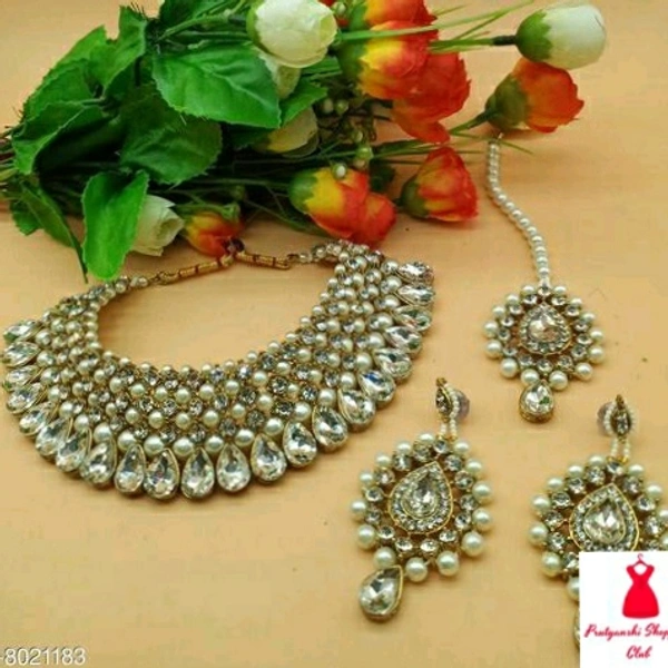 Twinkling Fancy Jewellery Sets