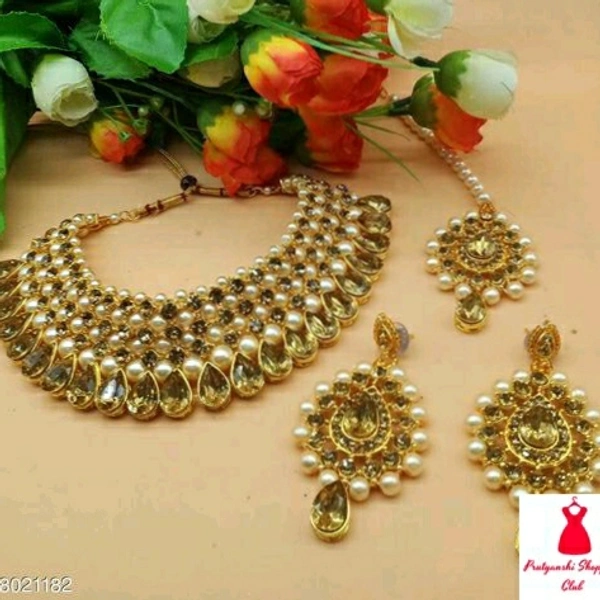 Twinkling Fancy Jewellery Sets