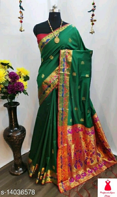 Banarasi Paithani 