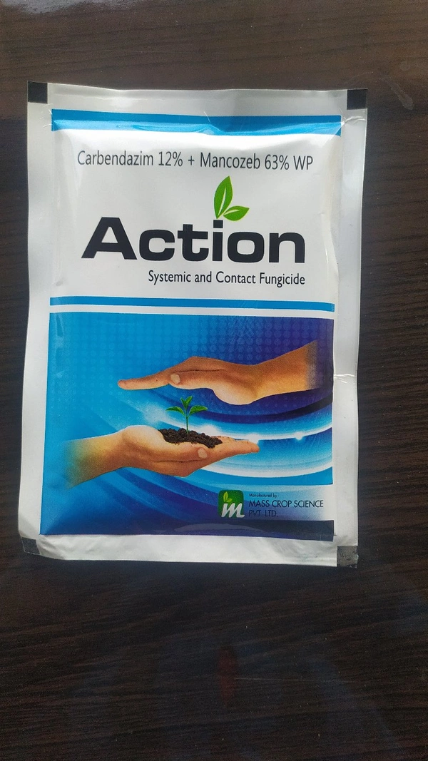 MASS CROP Action - 100g