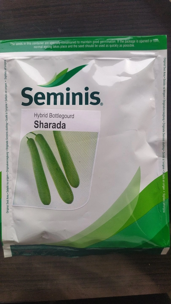 SEMINIS Bottle Gourd Sharda - 50g