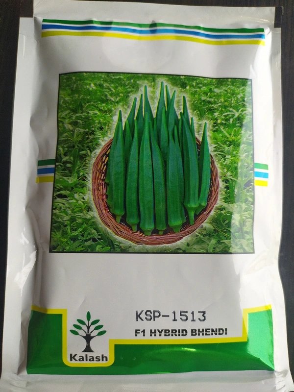 KALASH SEEDS Bhendi - 100g