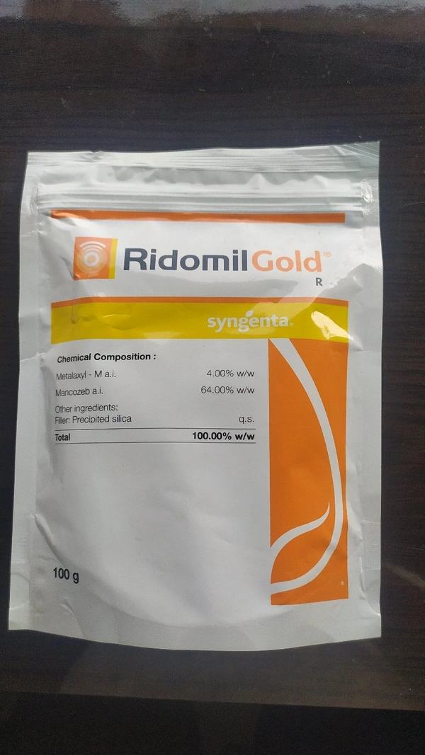   SYNGENTA Ridomil Gold - 100g