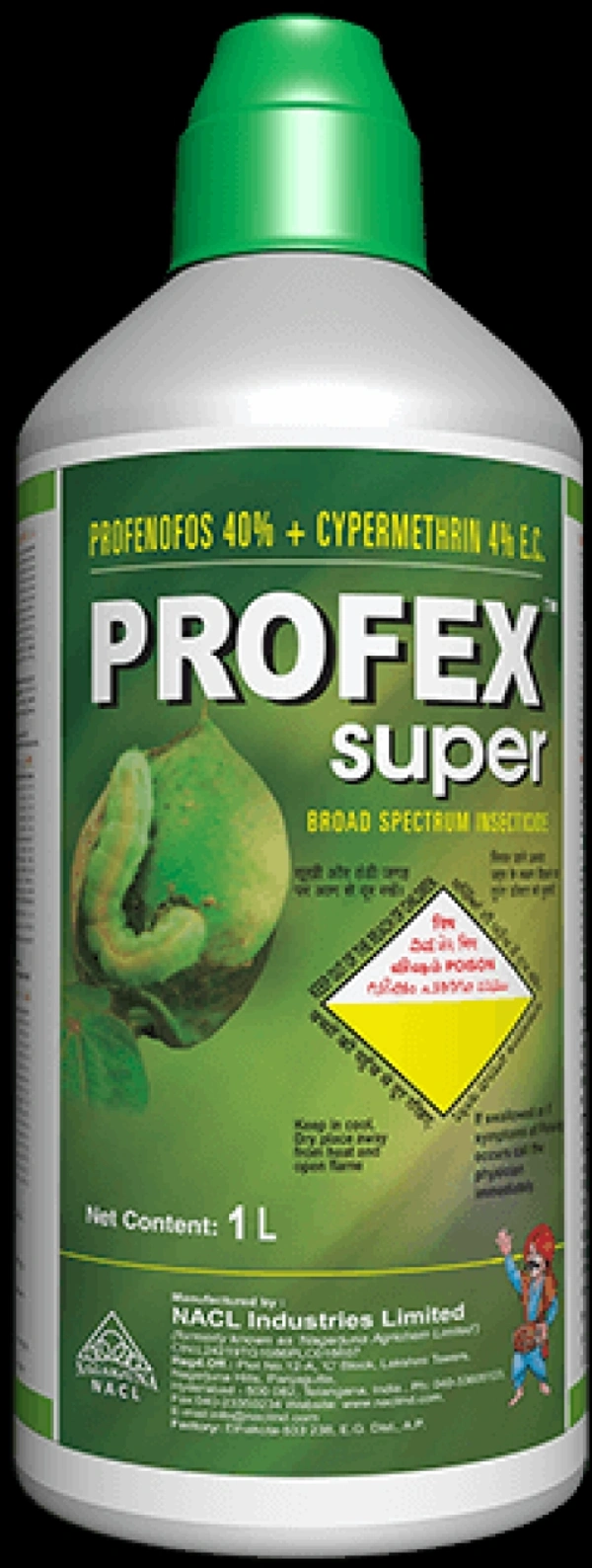 NAGARJUNA  N A C L Profex supre - 100ml