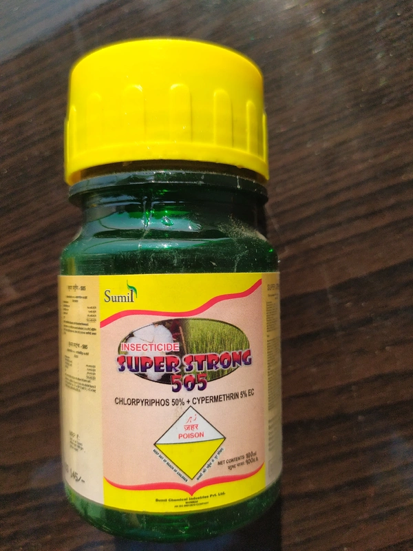 SUMIL Super Strong 505 - 100ml