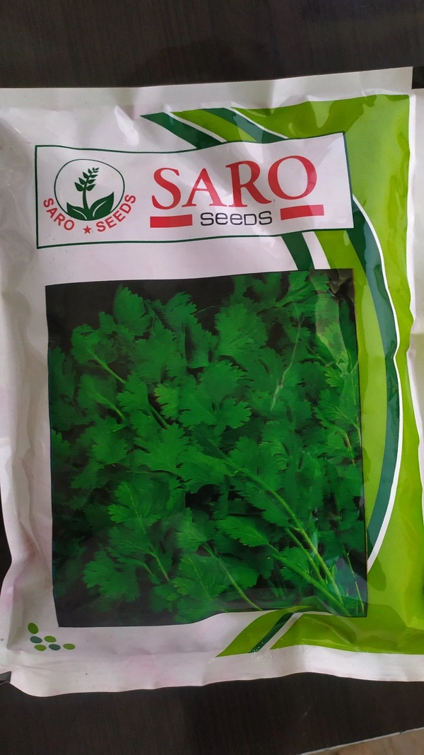 SARO SEEDS Coriander General - 500g