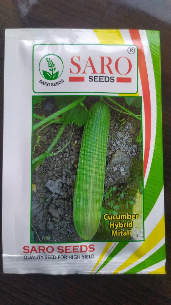 SARO SEEDS Mitali - 10g