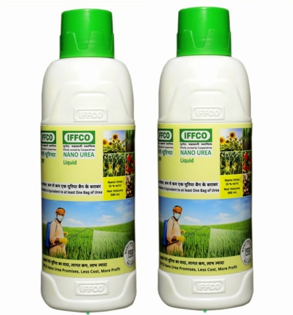 IFFCO Nano Urea Liquid - 500ml