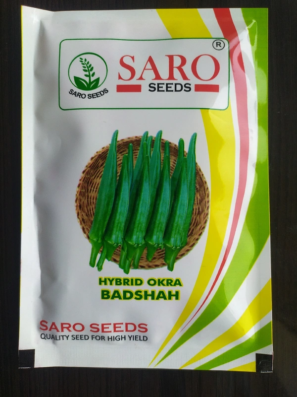 SARO SEEDS BADSHAH - 100g