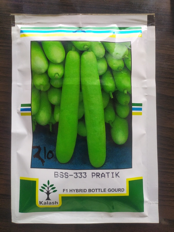 KALASH SEEDS BSS-333 PRATIK - 50g