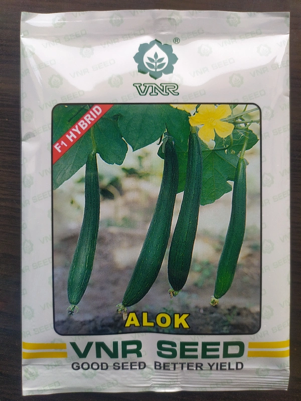 VNR SEEDS ALOK - 50g×10=500g