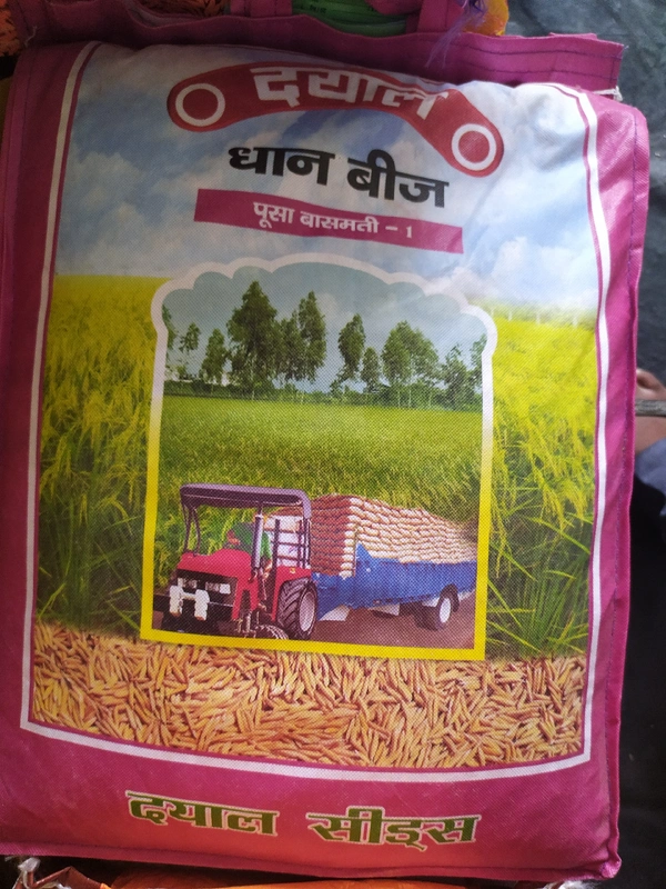 DAYAL PUSA BASMATI - 10 Kg