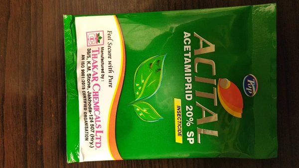 THAKAR CHEMICAL LTD ACITAL - 20g